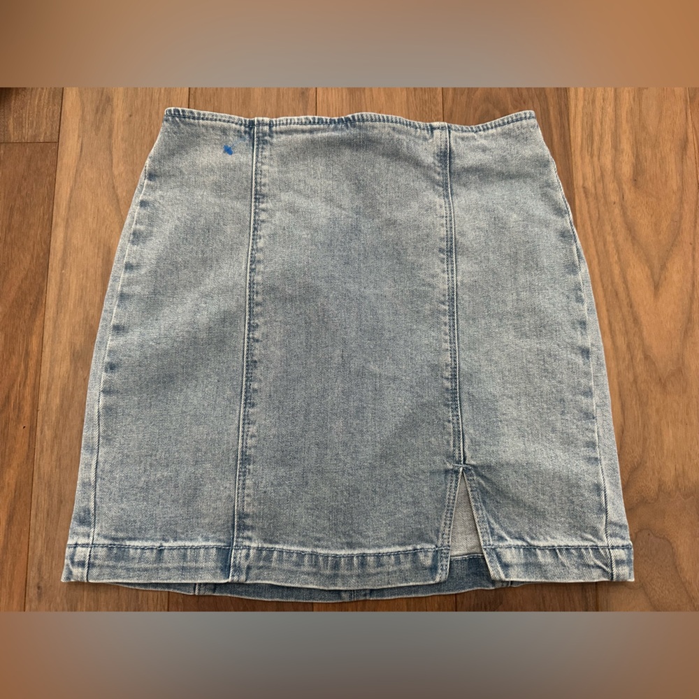 PacSun Light Blue Denim Apparel